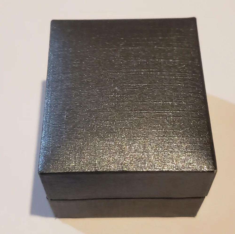 New Brilliance fine jewelry Tungsten yellow IP band size 11 - Picture 6 of 9